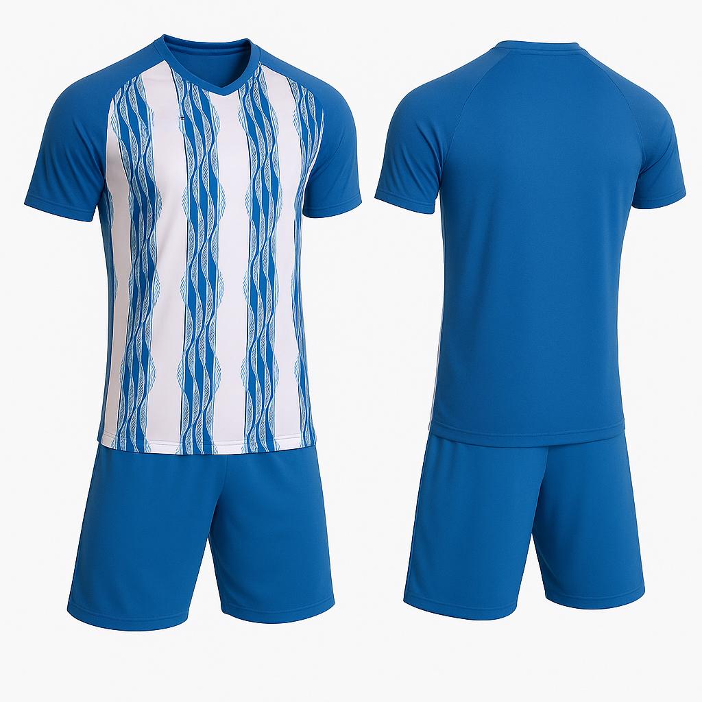 Women's JJ Stripes 24 Soccer Jersey