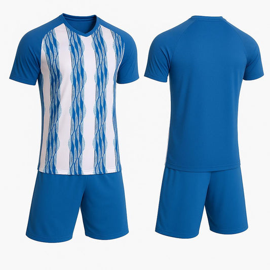 Men's JJ Stripes 24 Soccer Jersey