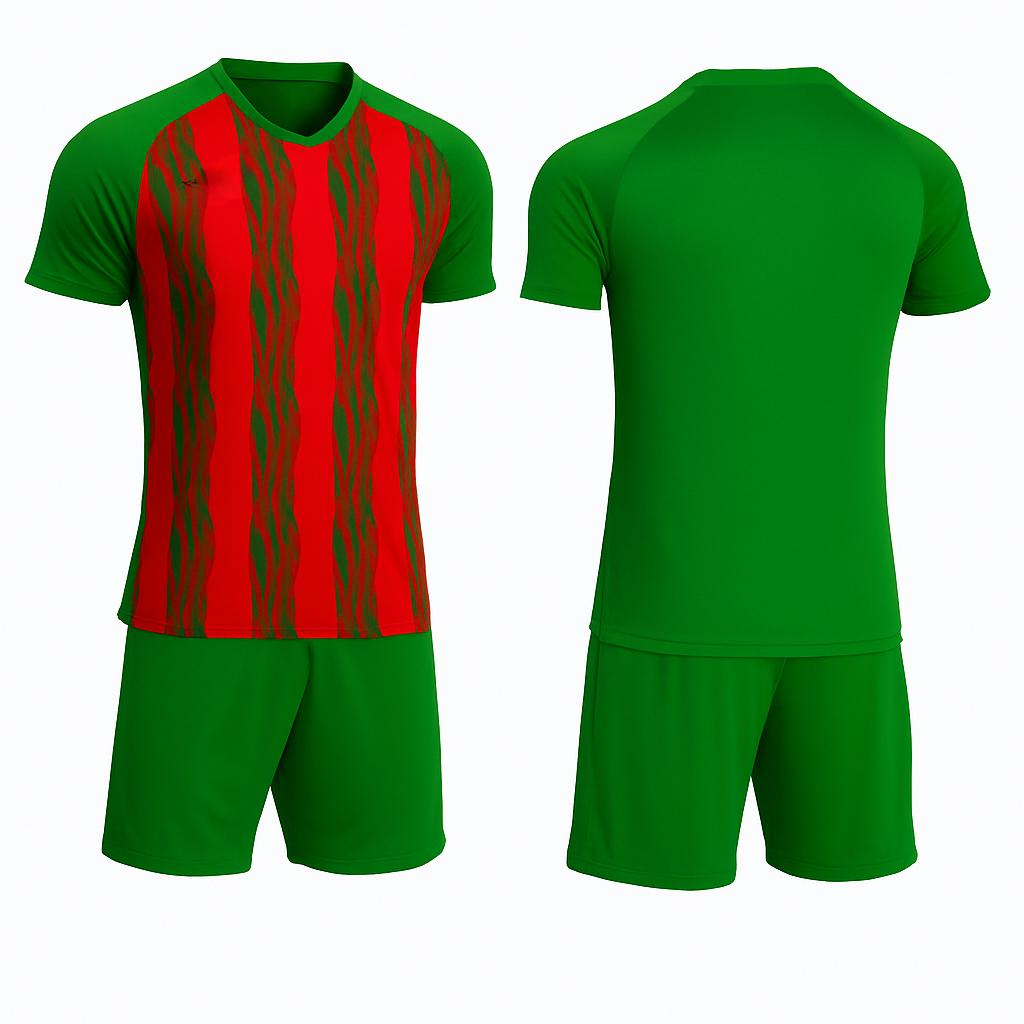 Women's JJ Stripes 24 Soccer Jersey