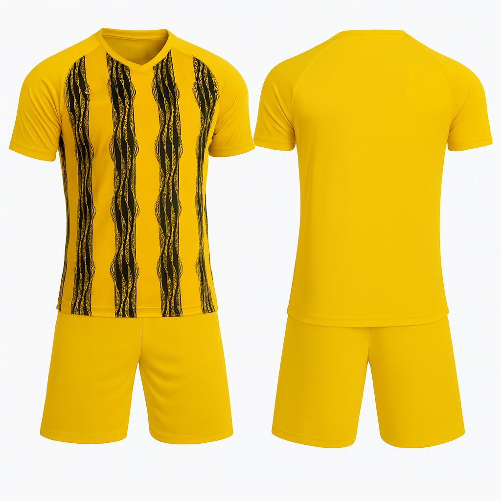 Women's JJ Stripes 24 Soccer Jersey