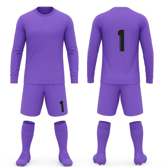 Kid's Goalkeeper Jersey-Model 2