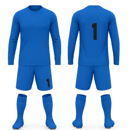 Kid's Goalkeeper Jersey-Model 2