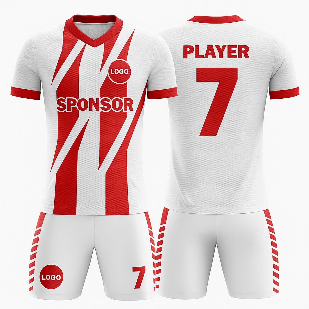 Women's JJ Blaze Soccer Jersey