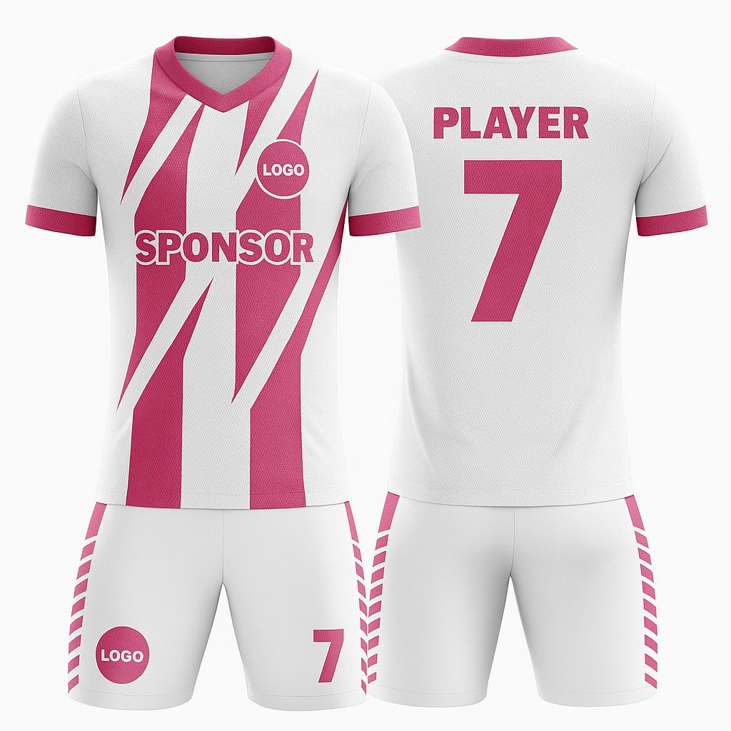 Women's JJ Blaze Soccer Jersey