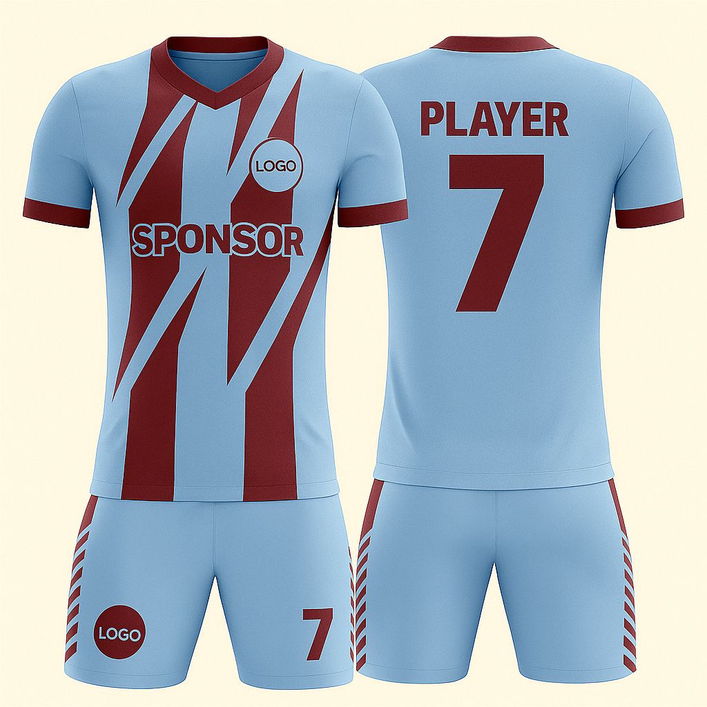 Women's JJ Blaze Soccer Jersey