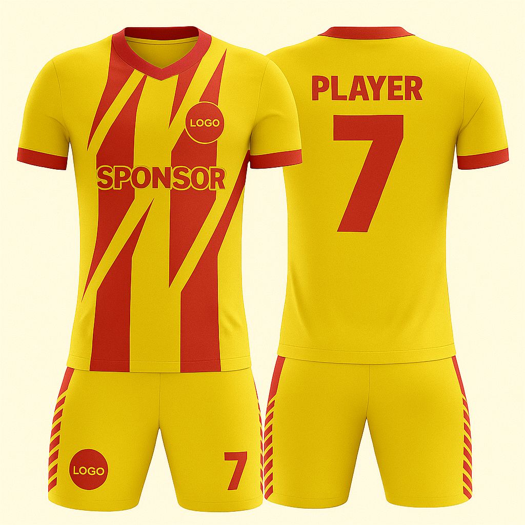 Women's JJ Blaze Soccer Jersey