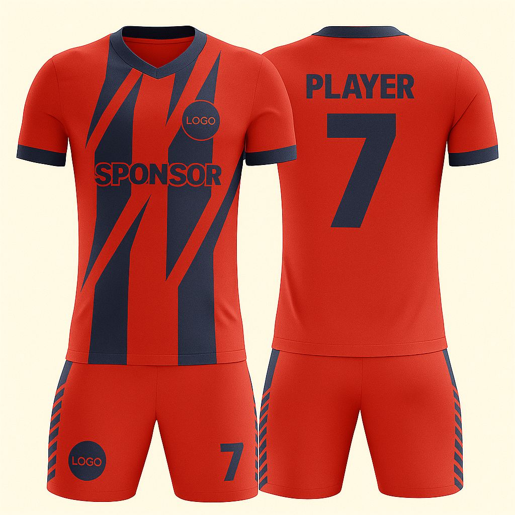 Men's JJ Blaze Soccer Jersey