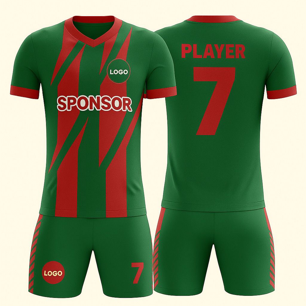 Men's JJ Blaze Soccer Jersey