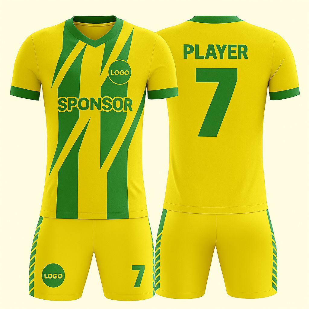 Men's JJ Blaze Soccer Jersey