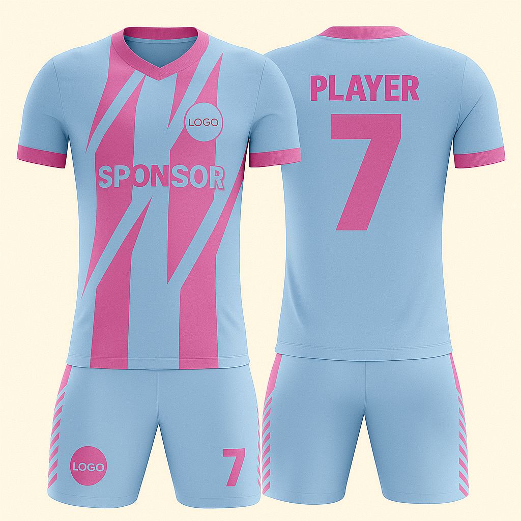 Men's JJ Blaze Soccer Jersey
