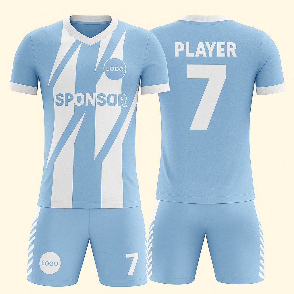 Men's JJ Blaze Soccer Jersey