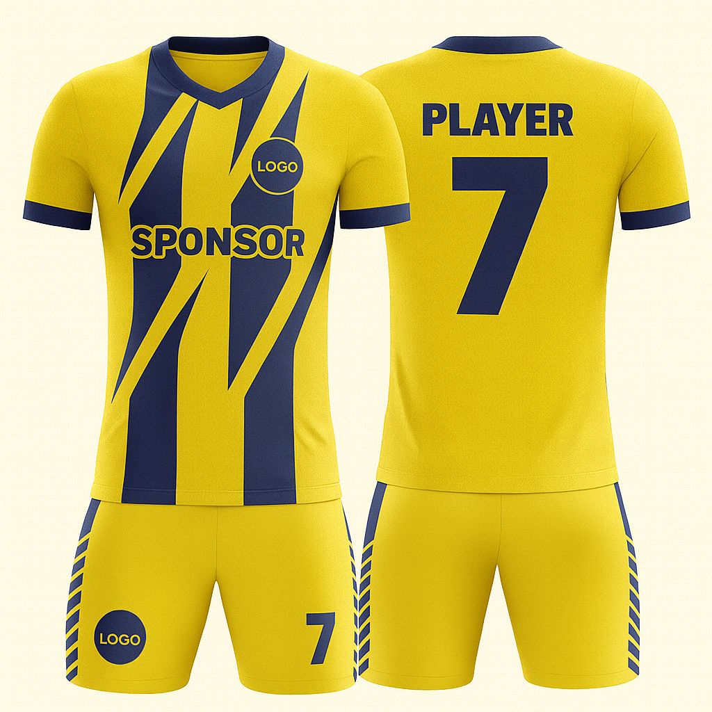 Men's JJ Blaze Soccer Jersey