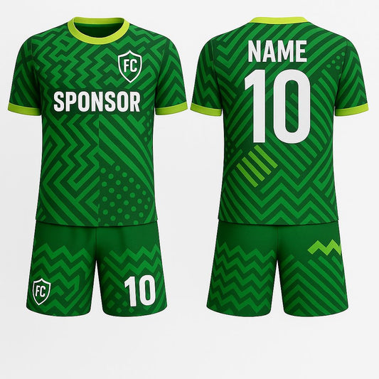 Kid's JJ Vortex Soccer Jersey