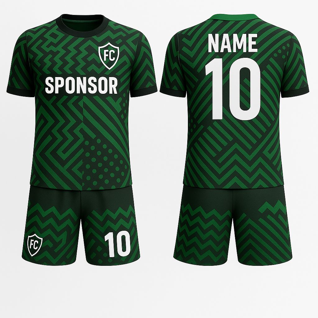 Men's JJ Vortex Soccer Jersey