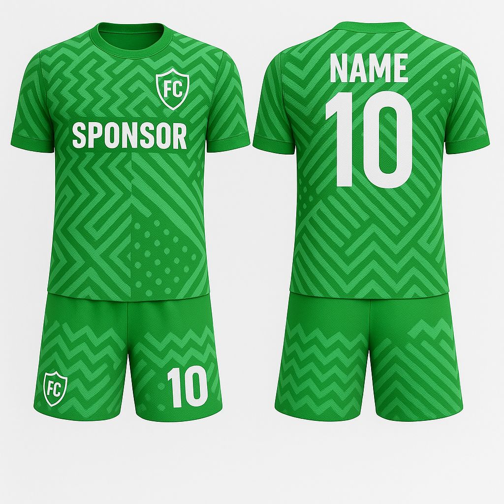 Men's JJ Vortex Soccer Jersey