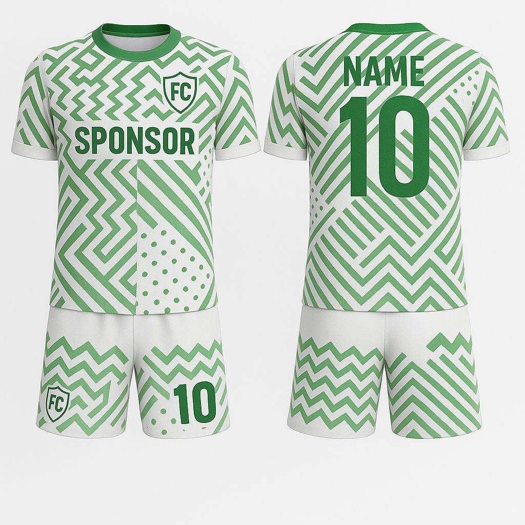 Men's JJ Vortex Soccer Jersey