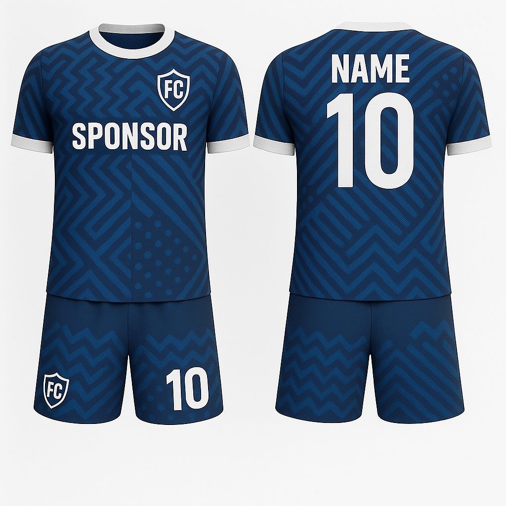 Men's JJ Vortex Soccer Jersey