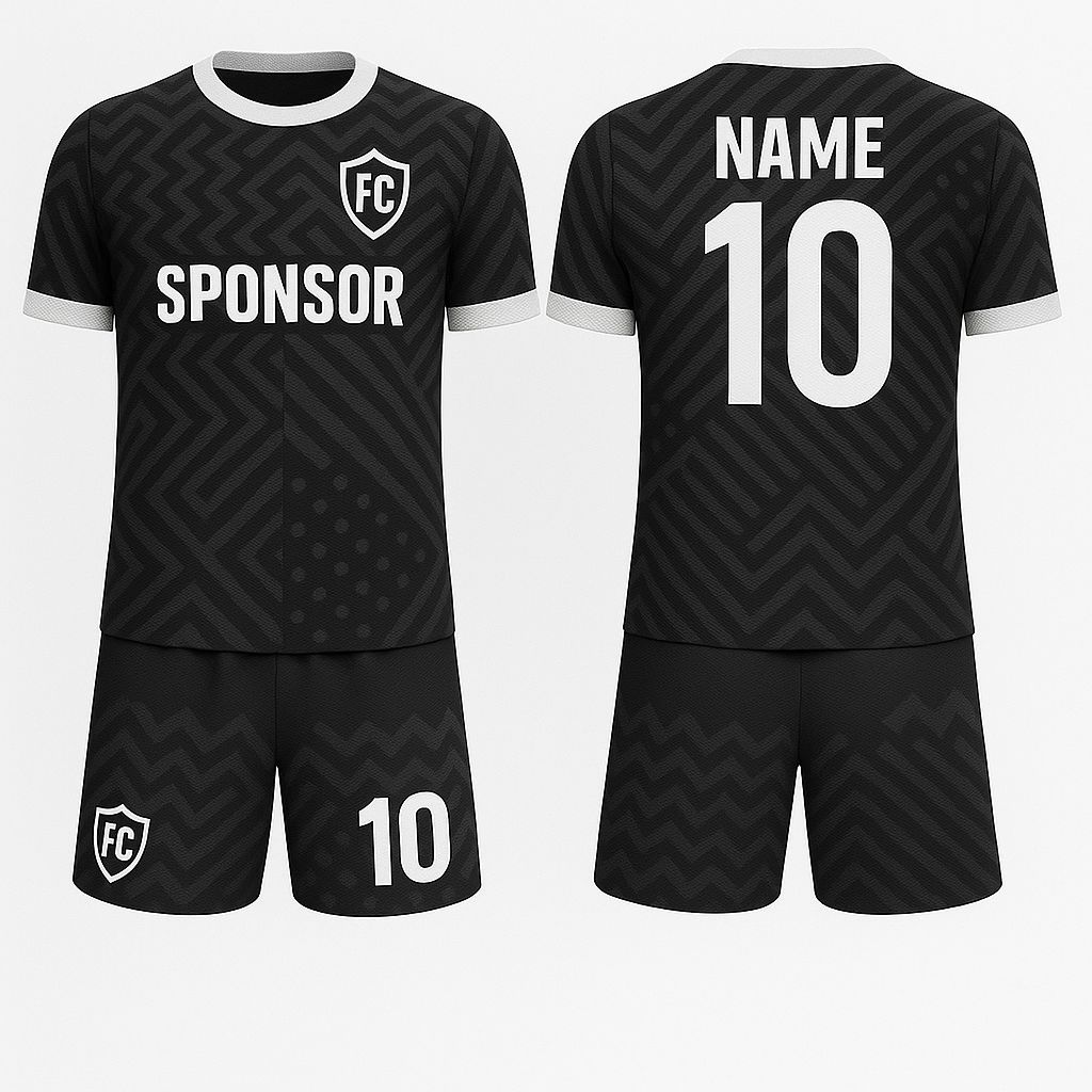 Men's JJ Vortex Soccer Jersey