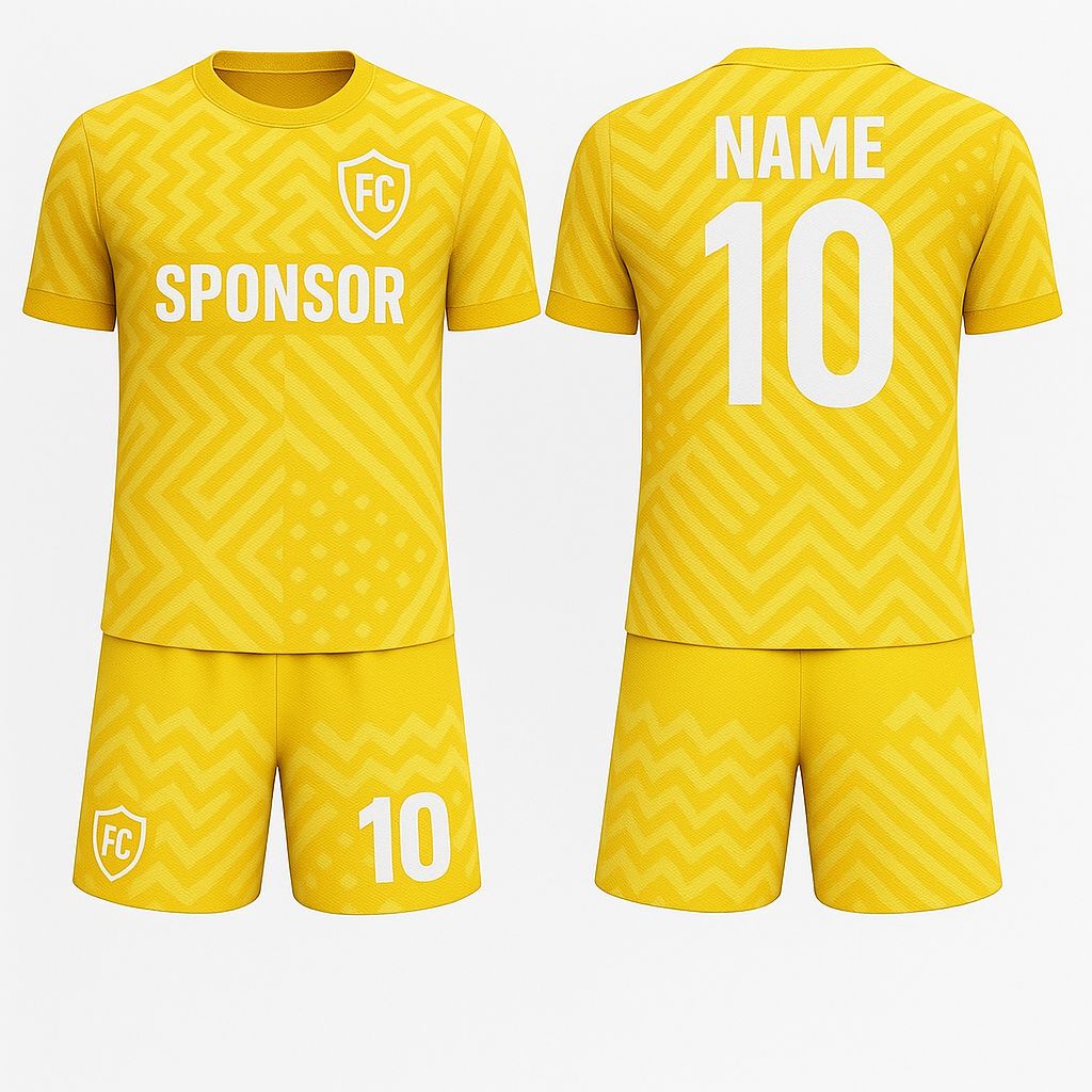 Men's JJ Vortex Soccer Jersey