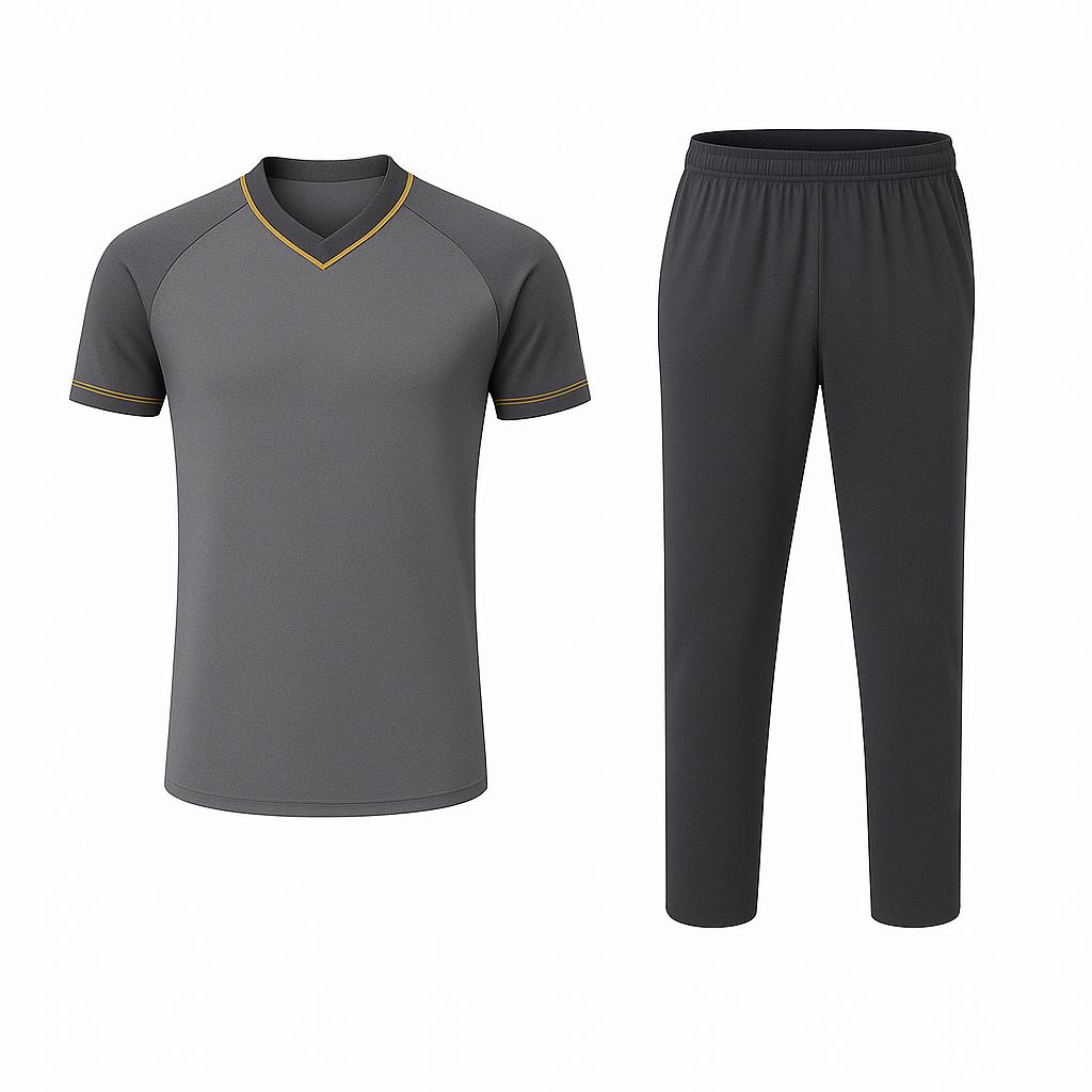 Respect Volleyball Referee Kit(Soccer Jersey+Trucksuit) (Copy)