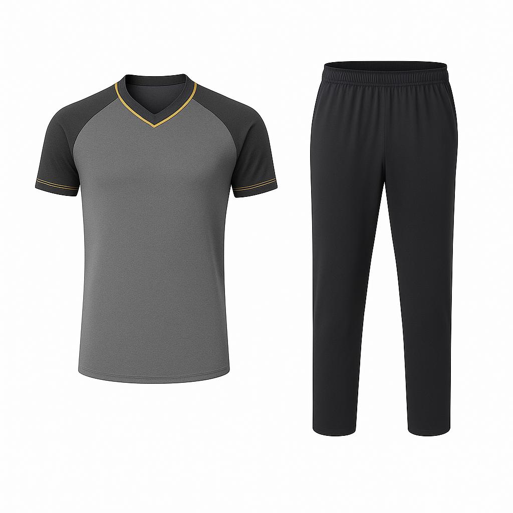 Respect Volleyball Referee Kit(Soccer Jersey+Trucksuit) (Copy)