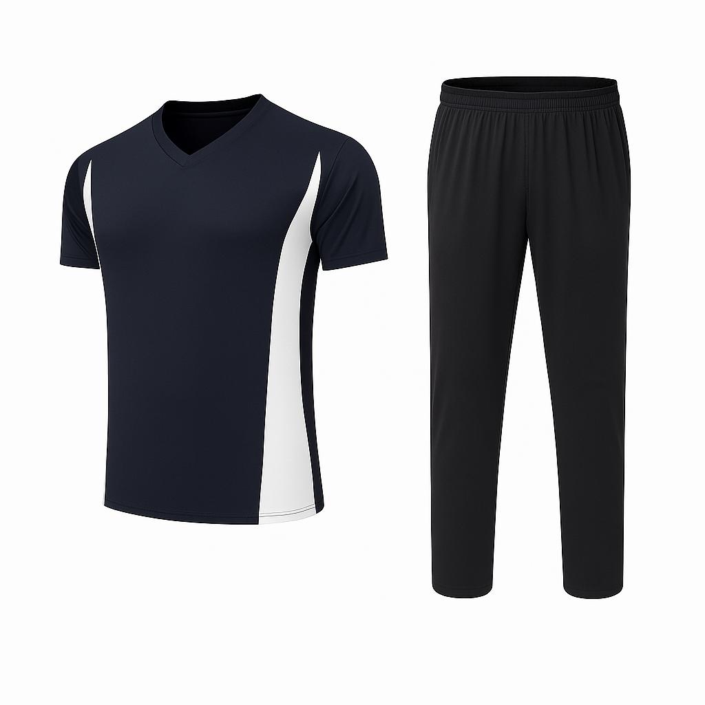 Respect Volleyball Referee Kit(Soccer Jersey+Trucksuit) (Copy)