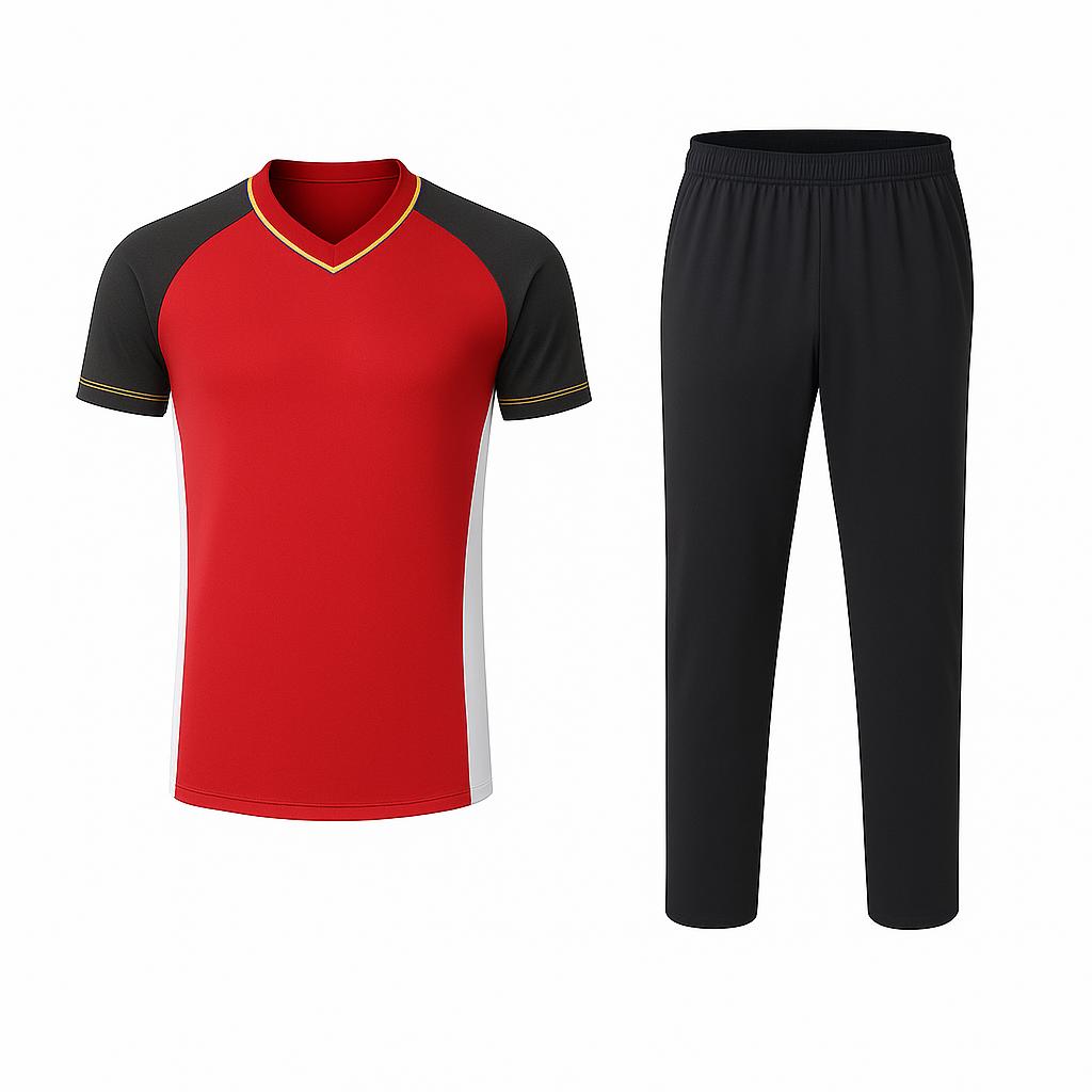 Respect Volleyball Referee Kit(Soccer Jersey+Trucksuit) (Copy)