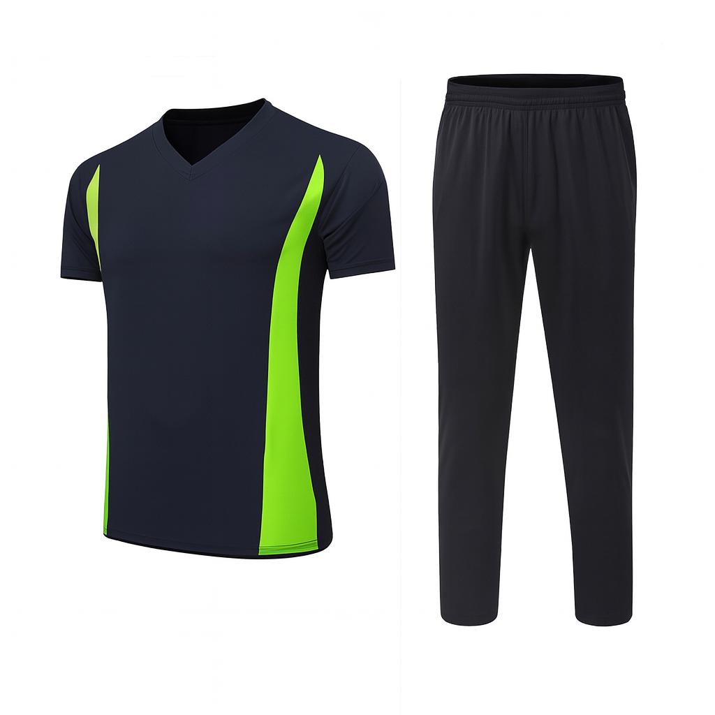 Respect Volleyball Referee Kit(Soccer Jersey+Trucksuit) (Copy)