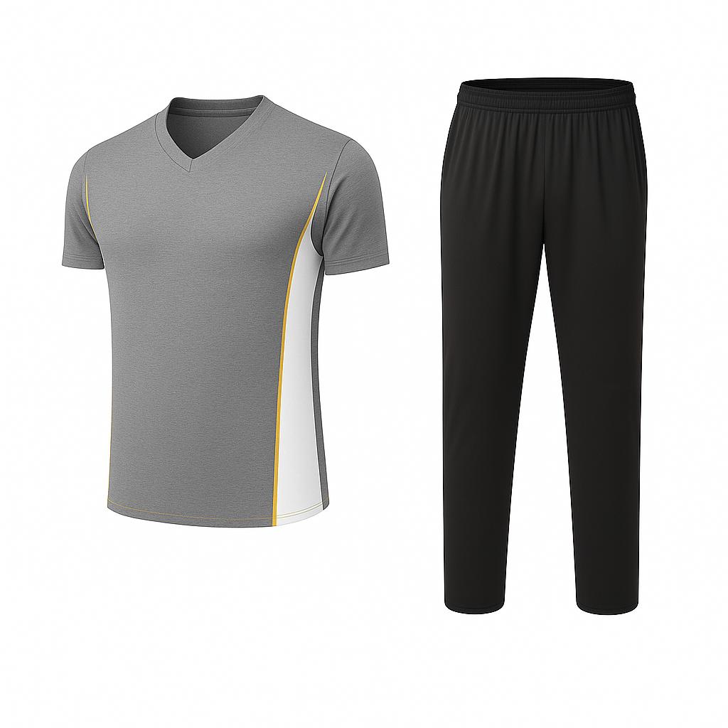 Respect Volleyball Referee Kit(Soccer Jersey+Trucksuit) (Copy)