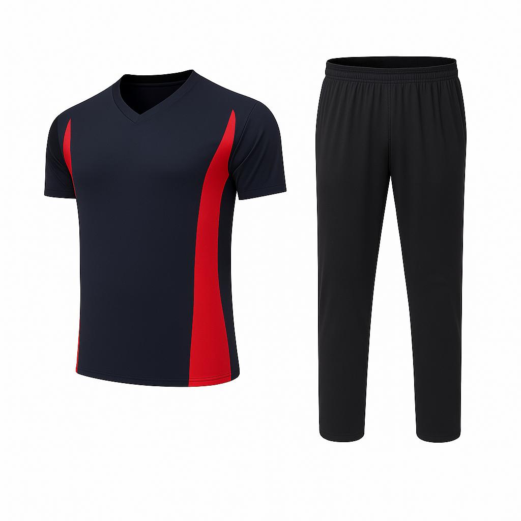 Respect Volleyball Referee Kit(Soccer Jersey+Trucksuit) (Copy)