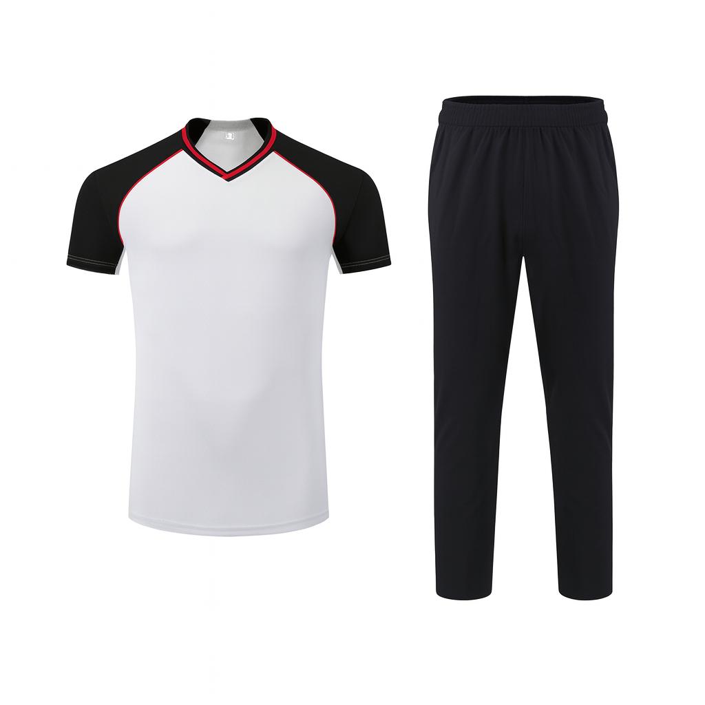 Respect Volleyball Referee Kit(Soccer Jersey+Trucksuit) (Copy)