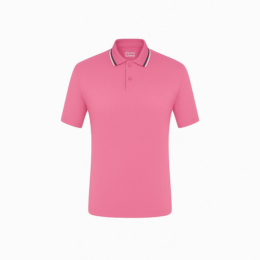 JJ classic Man Tennis Polo Shirt