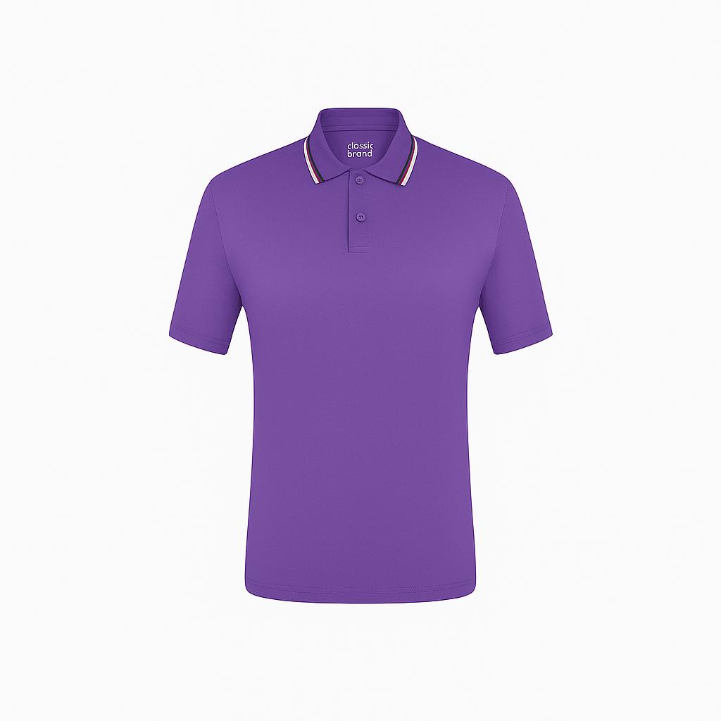 JJ classic Man Tennis Polo Shirt