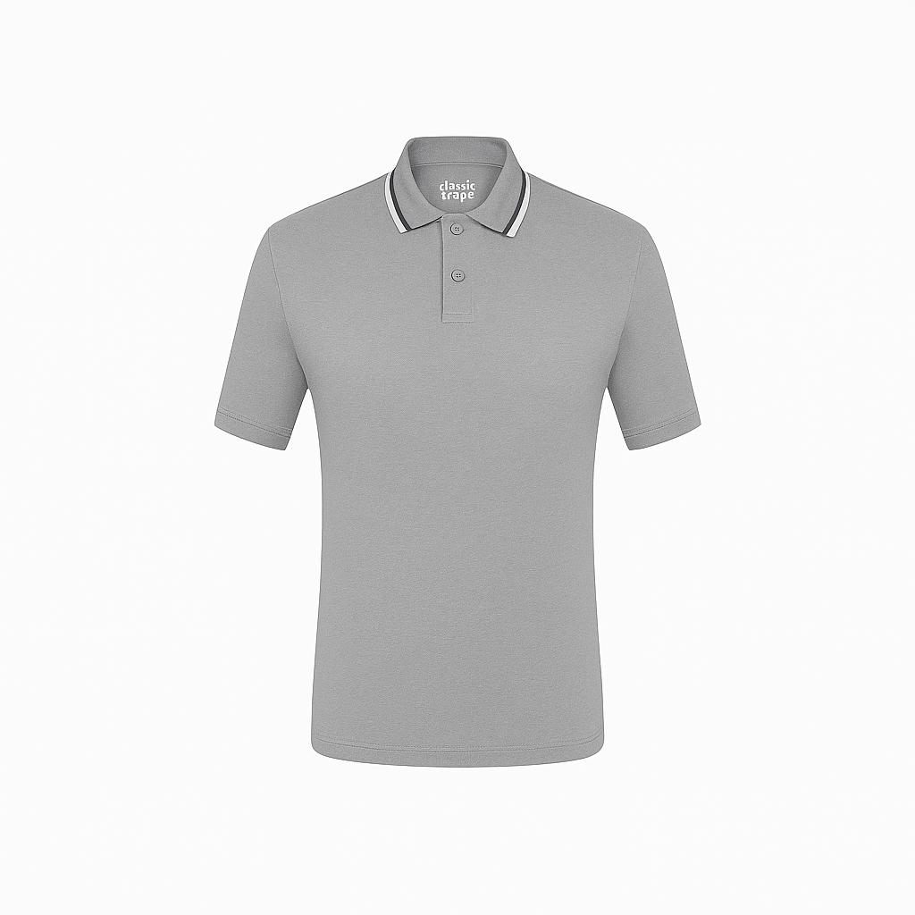 JJ classic Man Tennis Polo Shirt