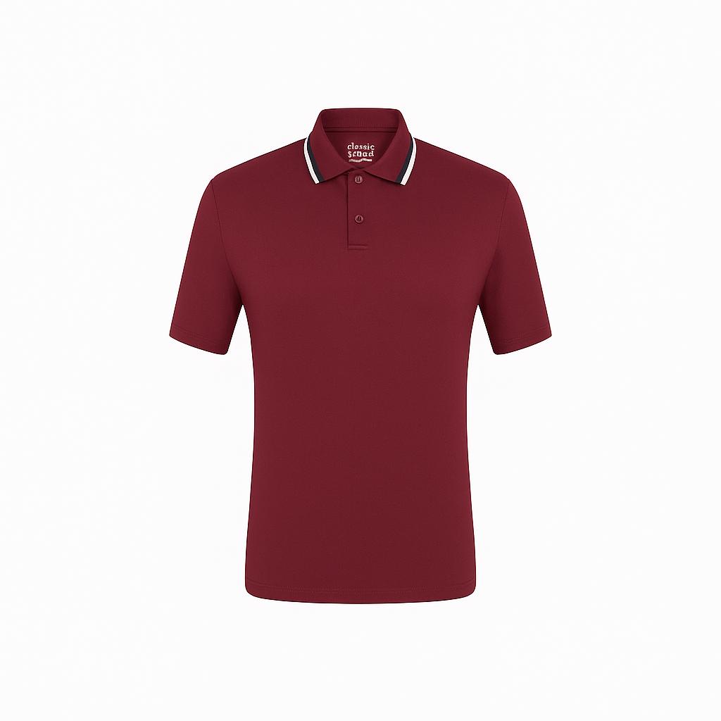 JJ classic Man Tennis Polo Shirt