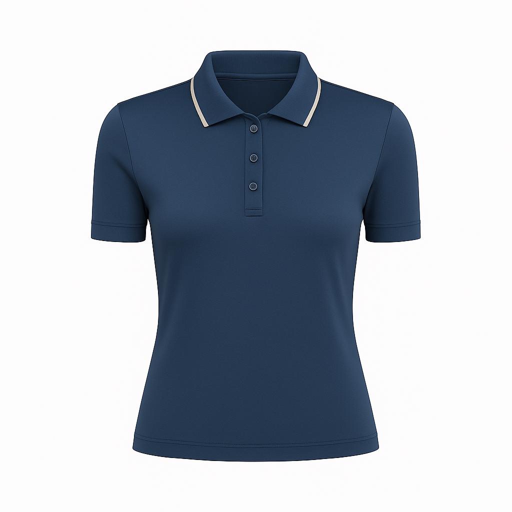 JJ Women's Tennis Polo Shirt