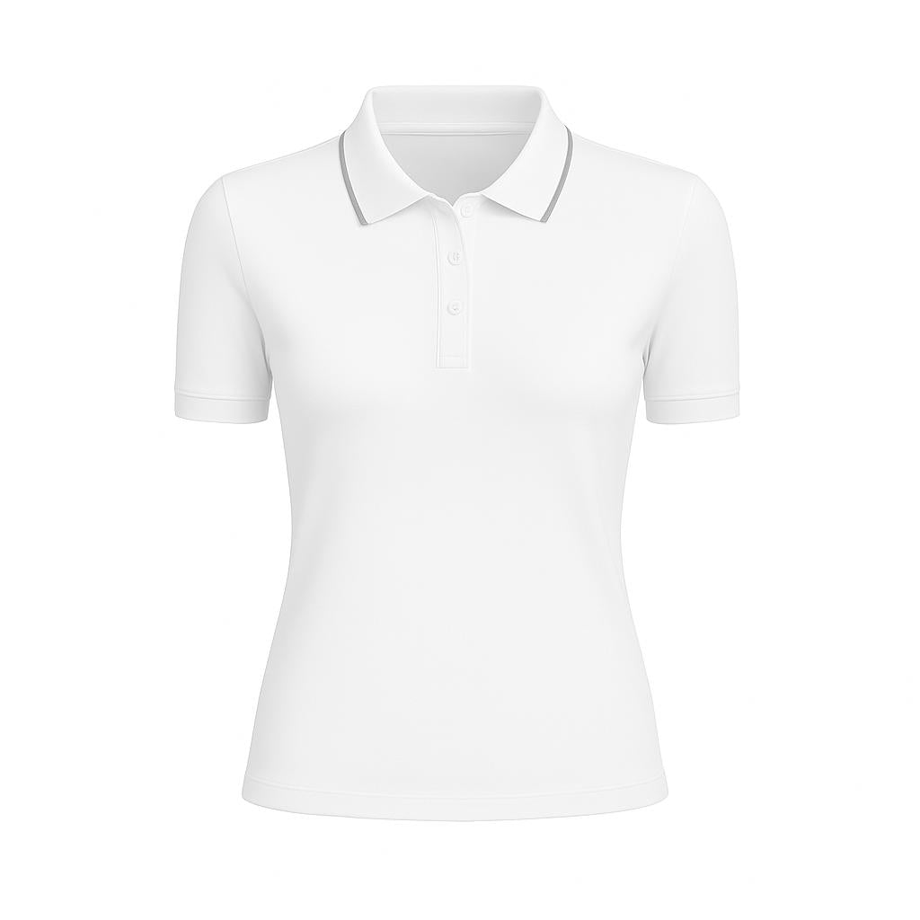 JJ Women's Tennis Polo Shirt