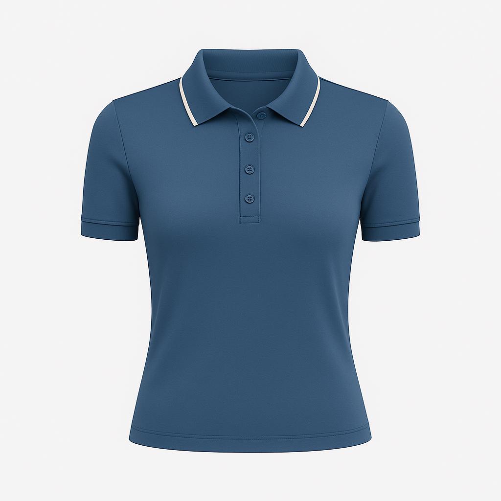 JJ Women's Tennis Polo Shirt