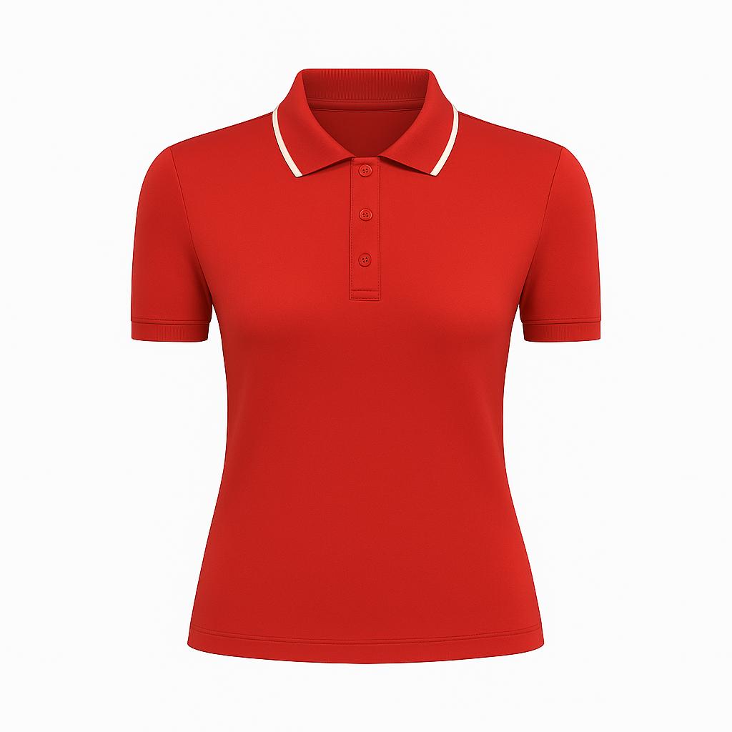 JJ Women's Tennis Polo Shirt