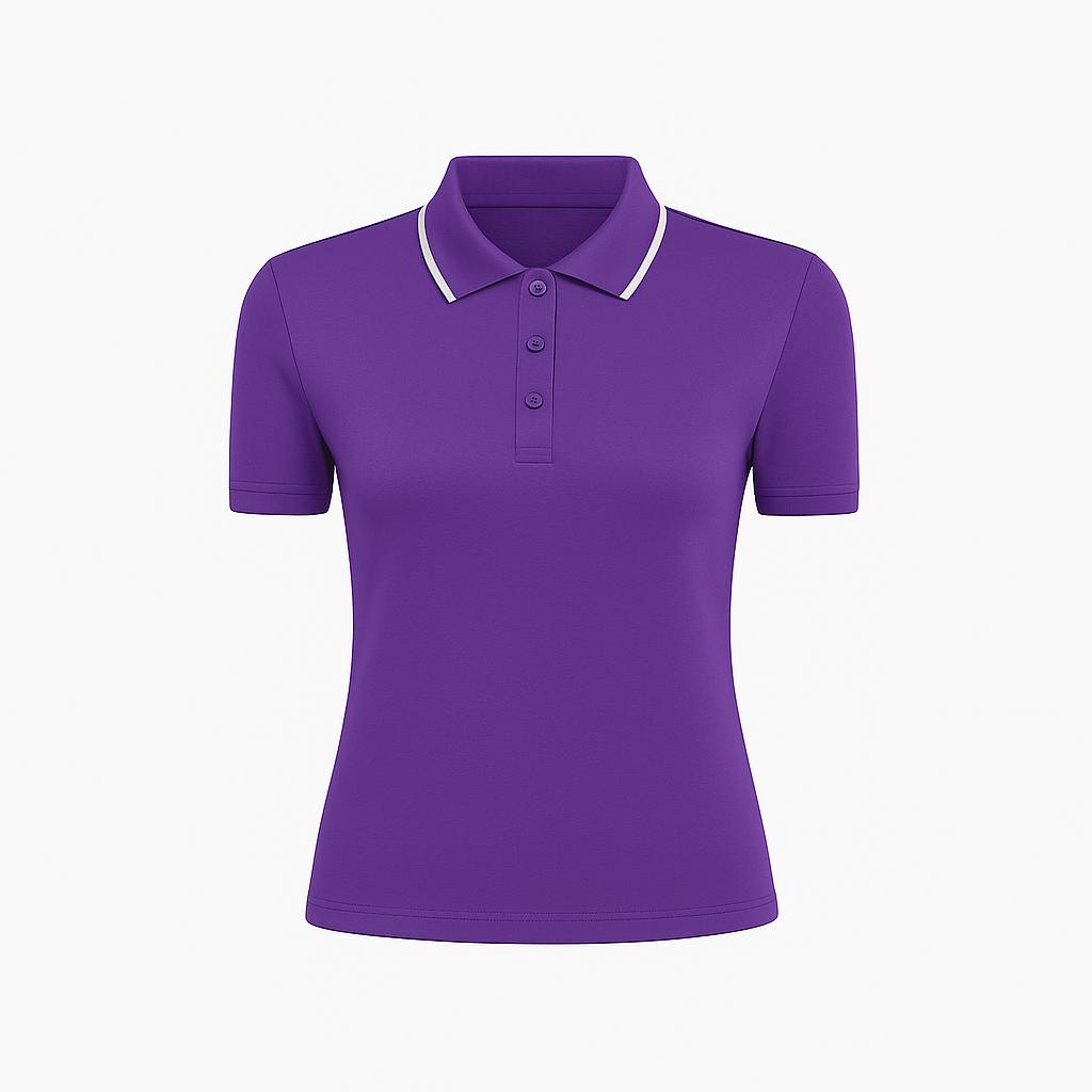 JJ Women's Tennis Polo Shirt