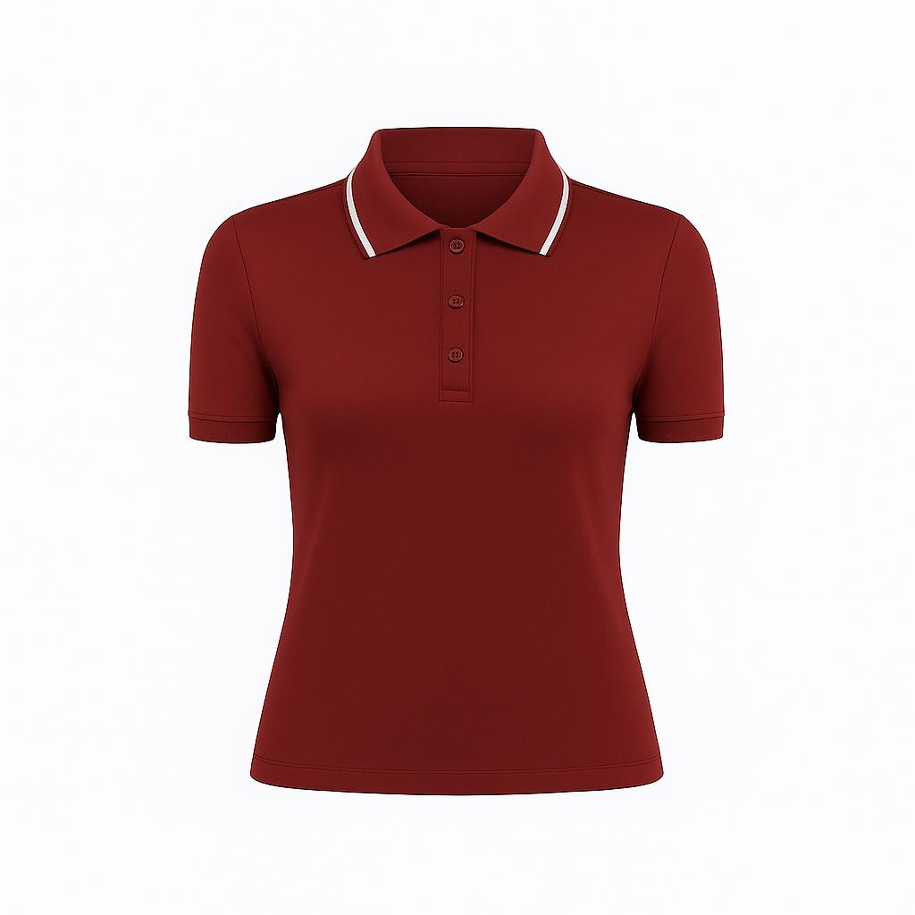 JJ Women's Tennis Polo Shirt