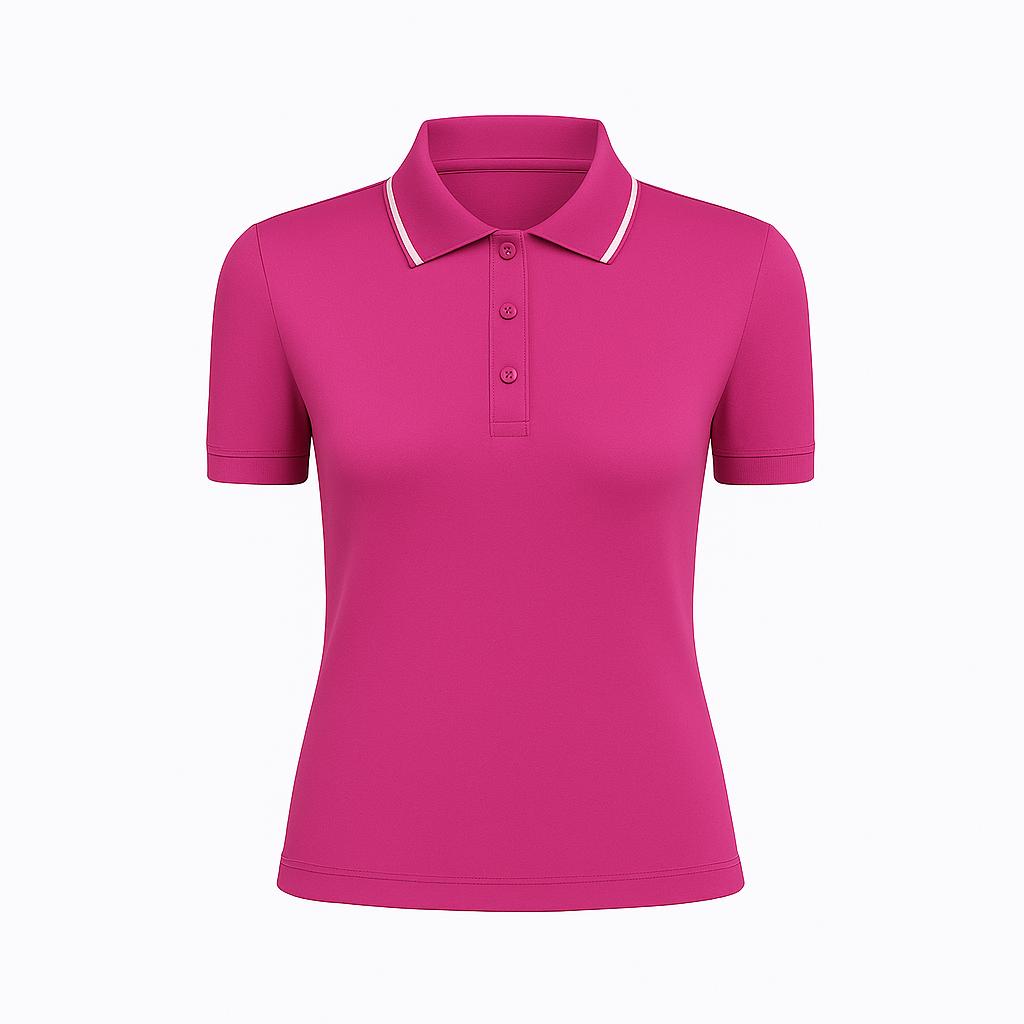 JJ Women's Tennis Polo Shirt