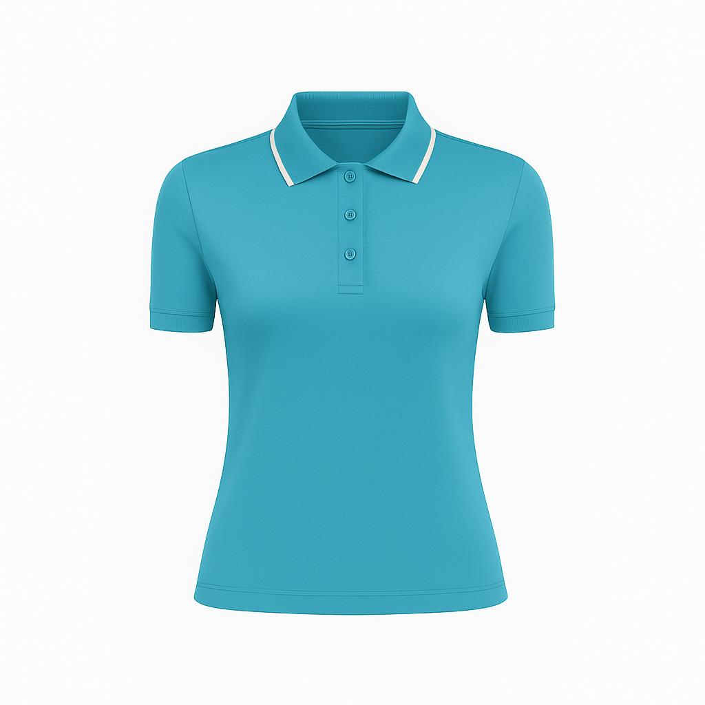 JJ Women's Tennis Polo Shirt