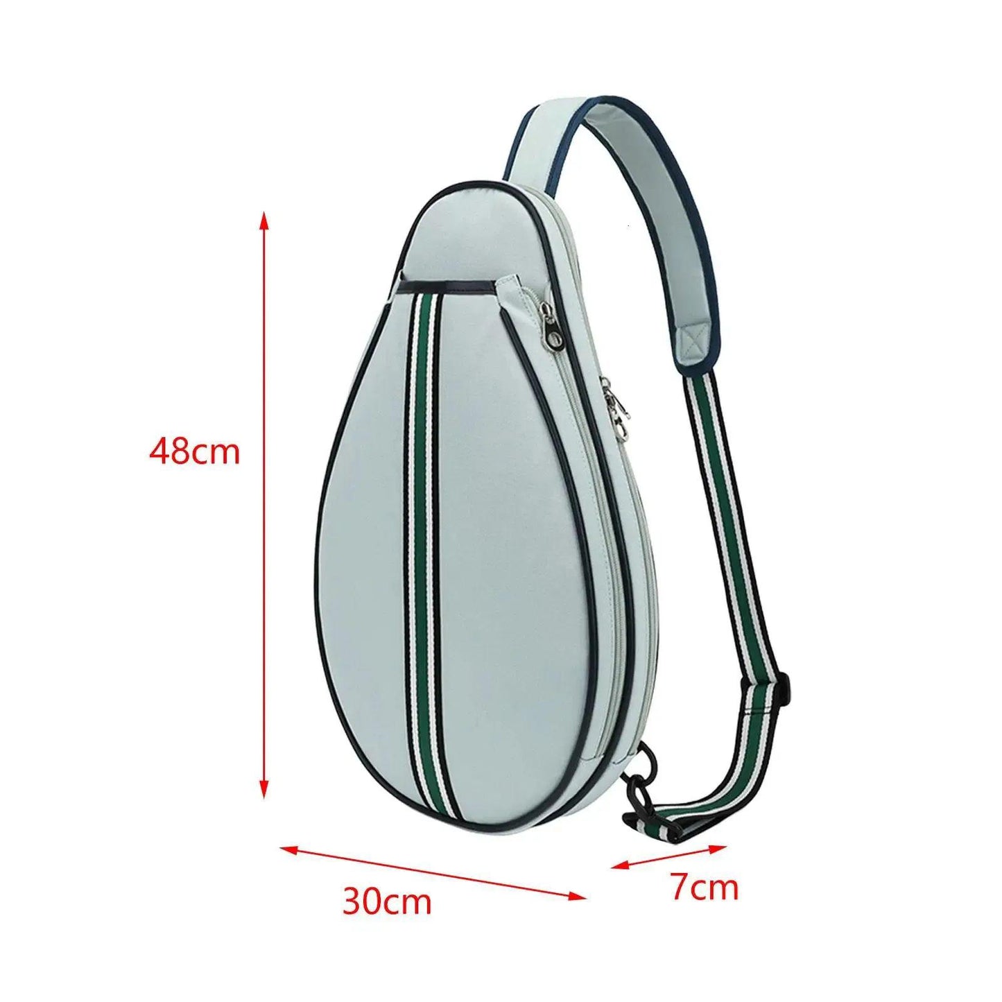 JJ Classic Tennis Racket Bag