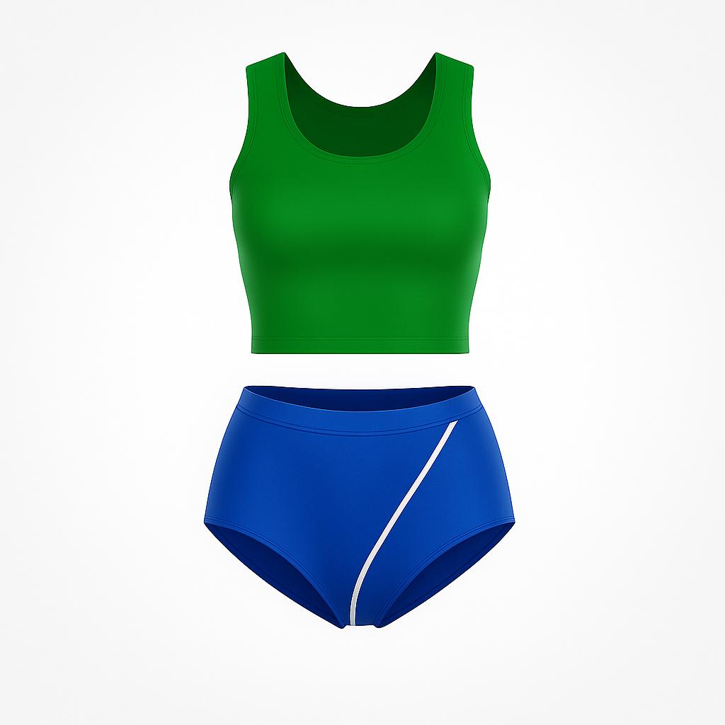 JJ Woman’s Athletic Jersey