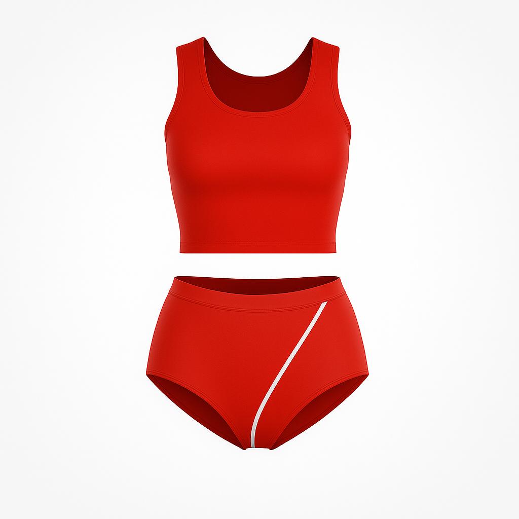 JJ Woman’s Athletic Jersey