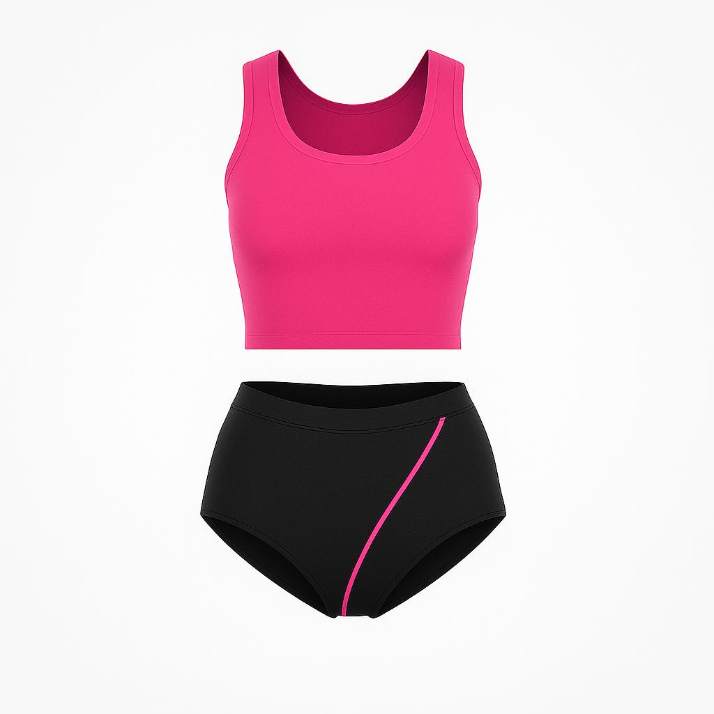 JJ Woman’s Athletic Jersey