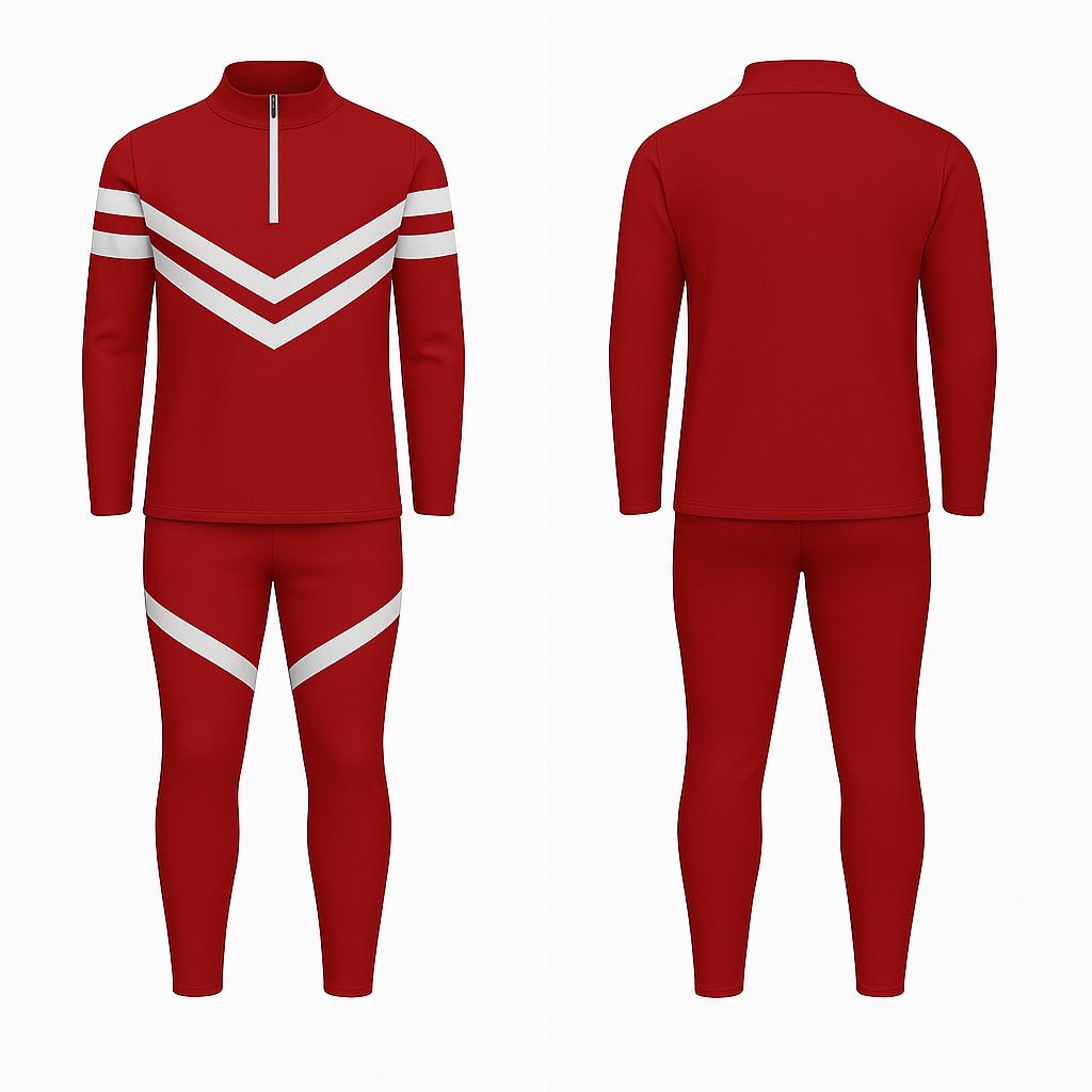 Jersey Lightning Trucksuit