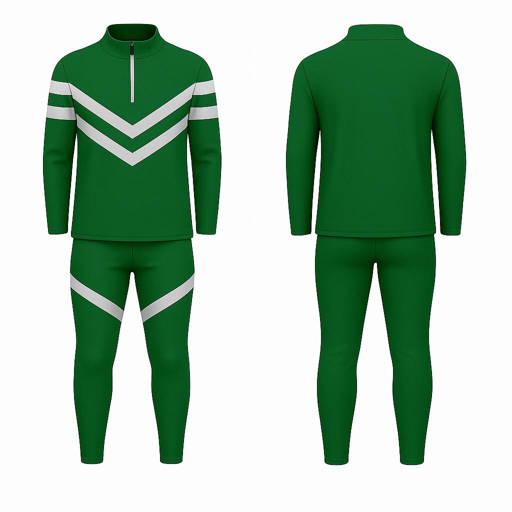 Jersey Lightning Trucksuit