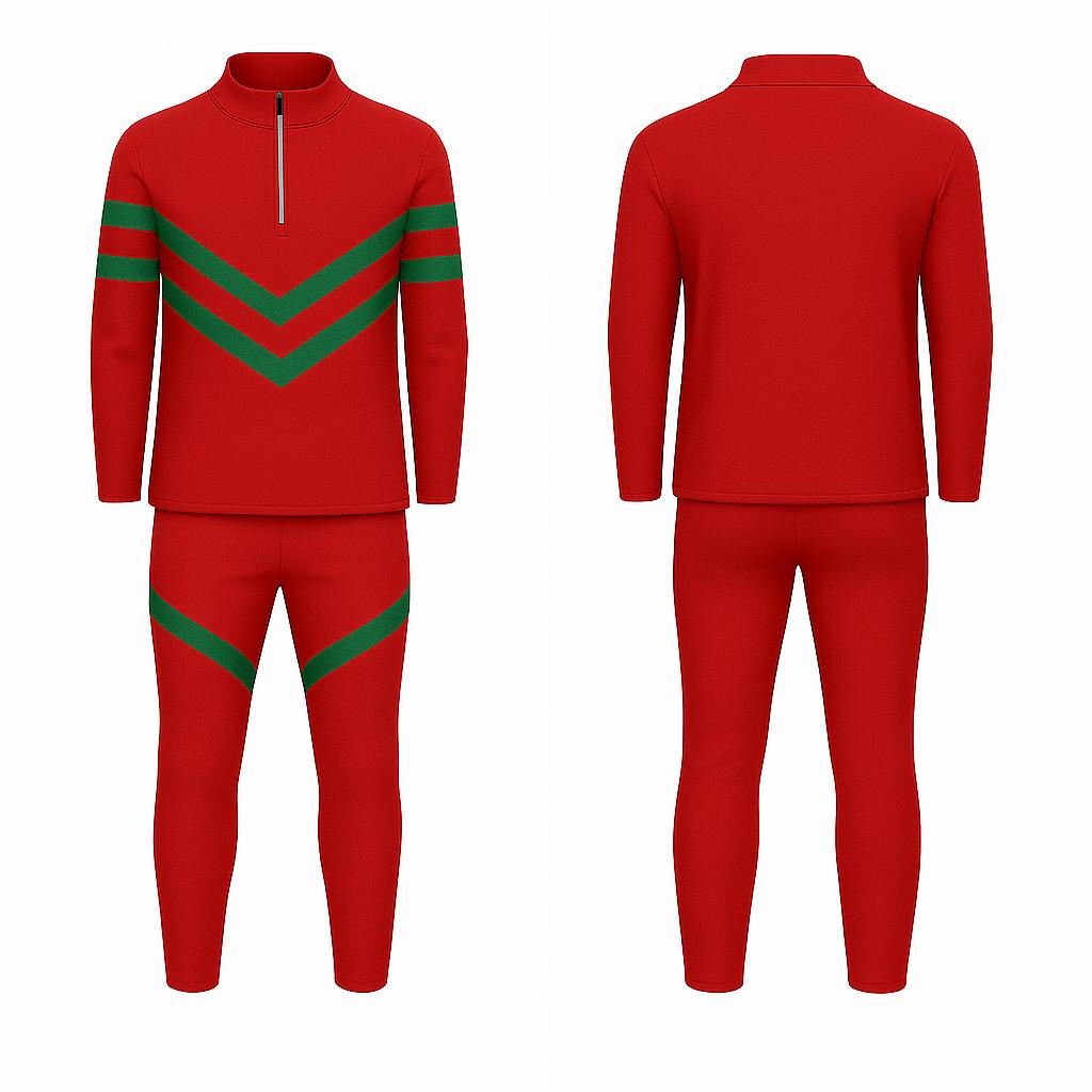 Jersey Lightning Trucksuit